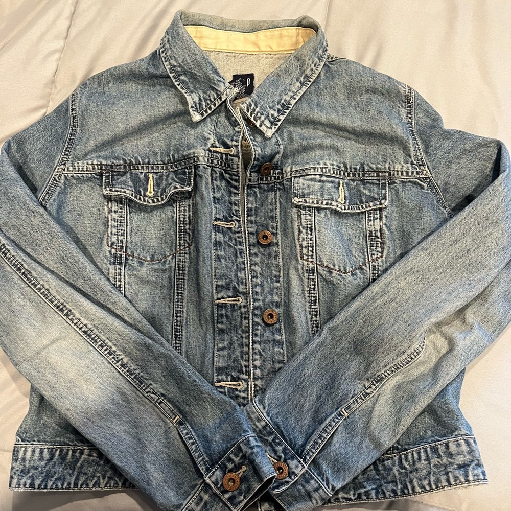 Denim jacket